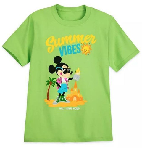 Disney T-Shirt for Kids - Mickey Mouse 