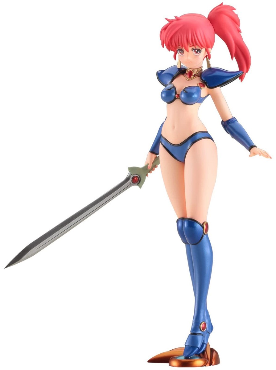 Hasegawa Leda The Fantastic Adventure of Yohko Asagiri Yoko
