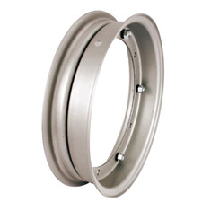 Cerchio VESPA SPECIAL HP/V/N/PK/XL 50 125 CC cerchione grigio 3.00-10  3.50-10 