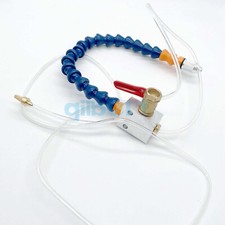 Fit 8mm Tube Mist Cooling Spray Lubrication System Air CNC Lathe Milling Drill