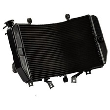 Radiatore acqua radiatore motore acqua per Suzuki GSX-R 1000 K1 K2 BL GSXR 2001-2002
