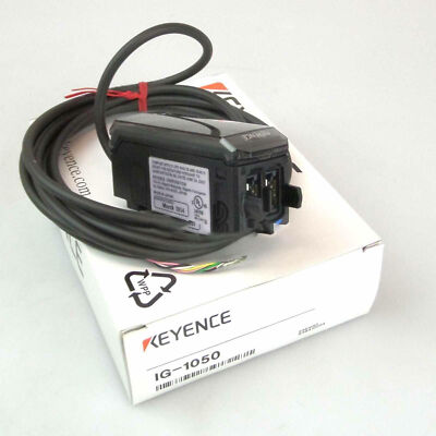 NEW Keyence IG-1050 Laser displacement sensor