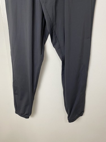 Workout Pants Youth Girls Size M Gray Sports Relax Activewear Pockets - Picture 10 of 11