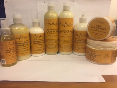 shea moisture frankincense
