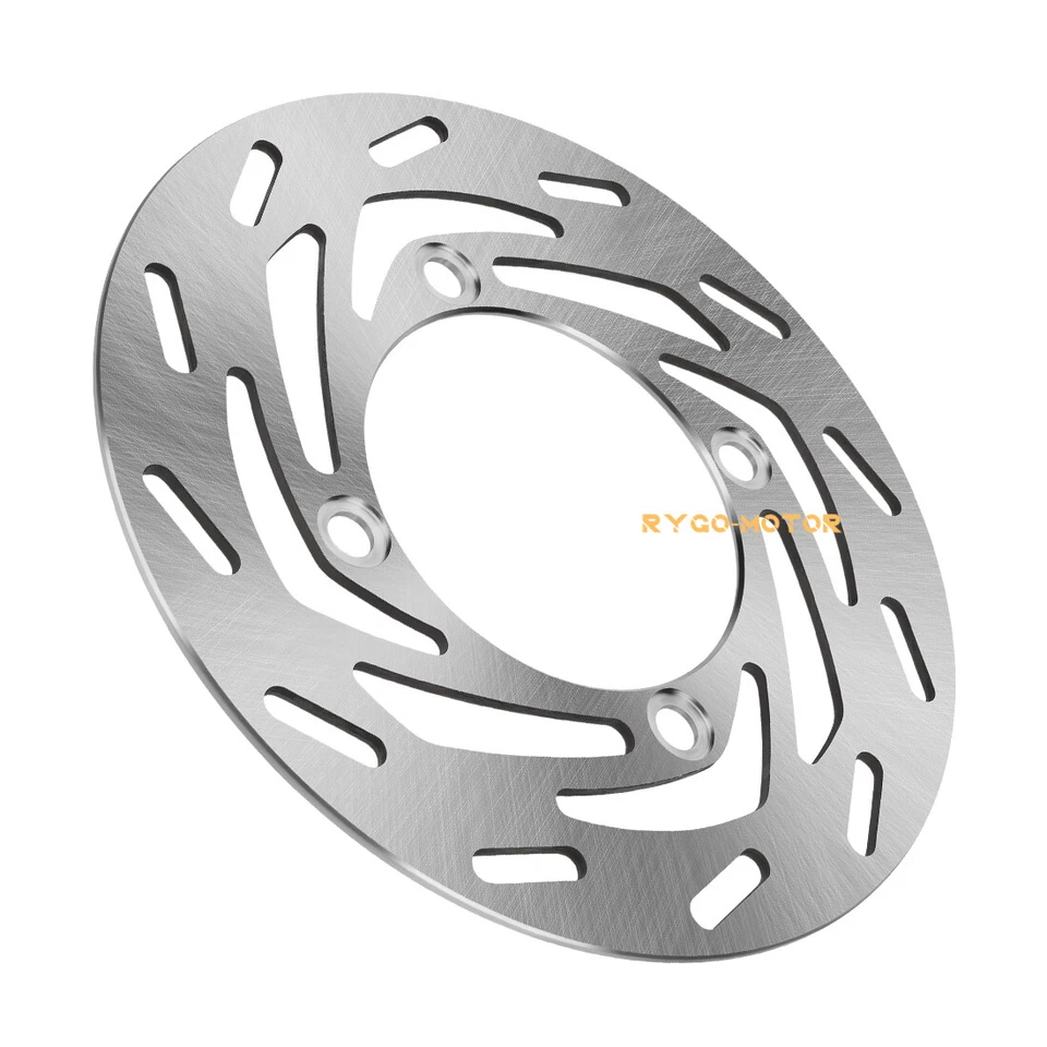 Front Brake Disc Rotor for Yamaha Kodiak 700 Grizzly 550 700 YFM550 YFM700 4X4 - Изображение 2 из 4