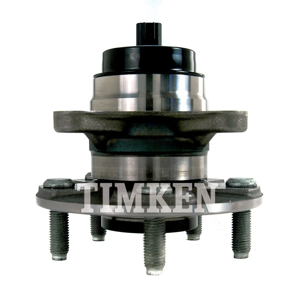 Conjunto de cojinete de rueda y buje para Lexus IS250 IS350 GS350 2006-2015 TIMKEN Foto 3 de 4
