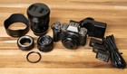 📸 Complete Fujifilm X-T1 Camera Kit - 3 Lenses + Accessories - Ready to Shoot!