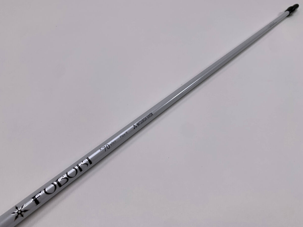 Mitsubishi Rayon Fubuki K 70x5ct 70g Extra Stiff Driver Mitsubishi Rayon Fubuki K 70x5ct 70g Extra Stiff Driver