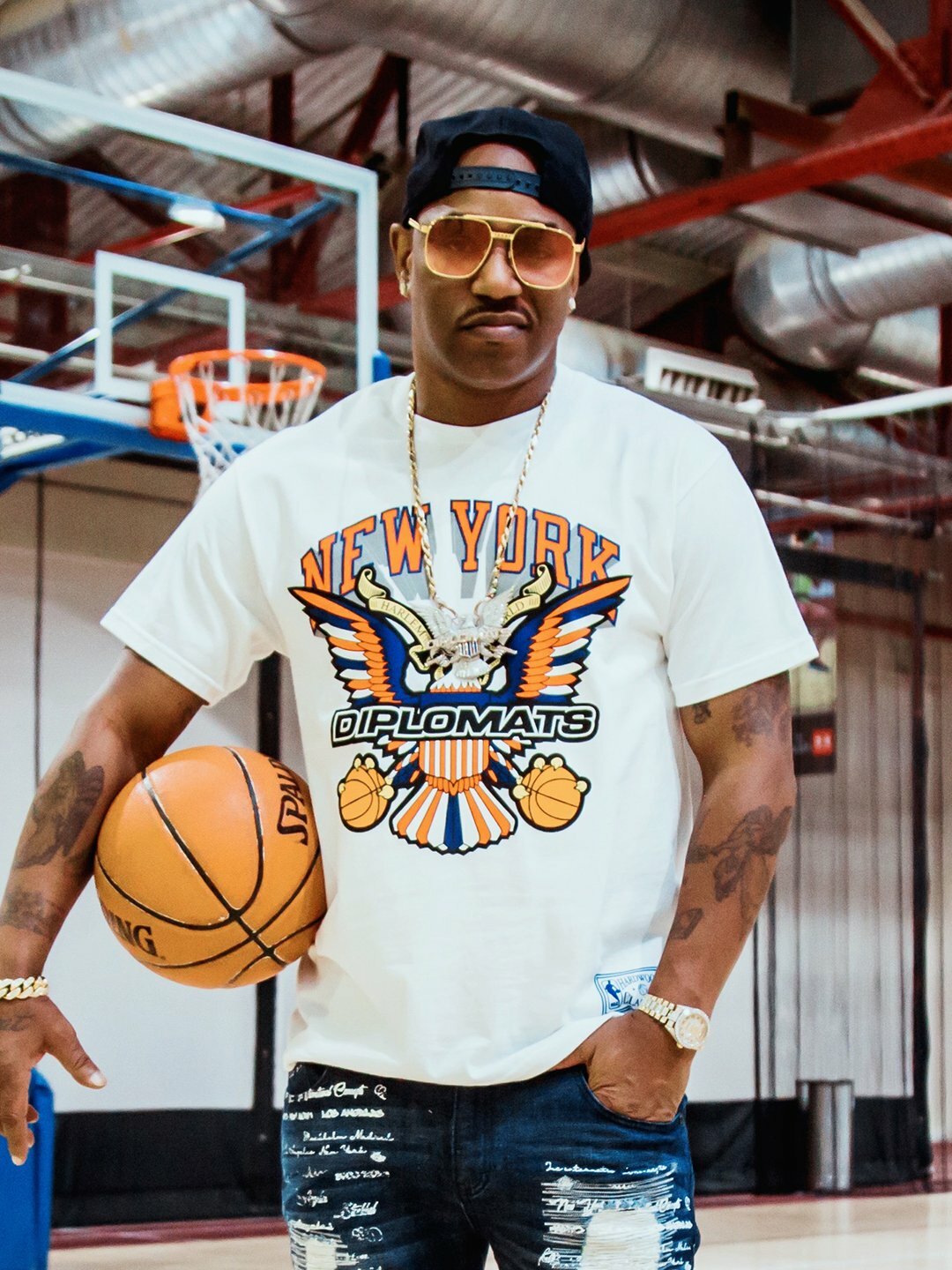 dipset new york jersey