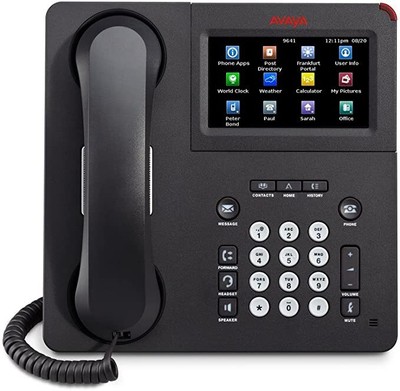 Avaya 9641G IP Phone Wireless 700506519