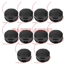 10 Pack String Trimmer Head for Speed Feed 400 Echo SRM-225 SRM-230 SRM-210 220