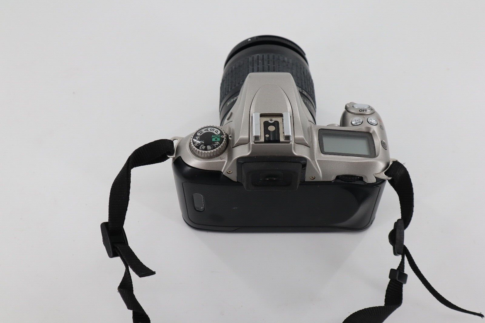 Nikon N55 35mm SLR Film Camera with 2880 mm lens Kit 18208017188 eBay