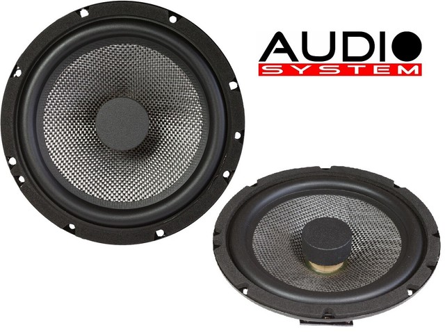 audio system mx 165 evo