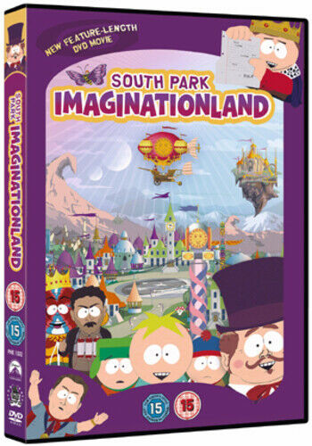 South Park - Imaginationland DVD Comedy Mixed