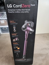 LG CordZero A9 Kompressor Stick Vacuum 