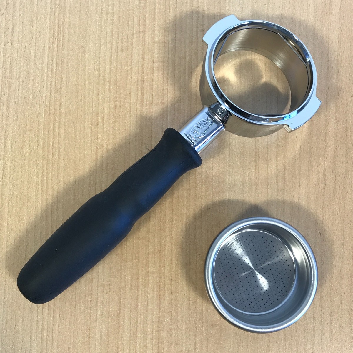 La Marzocco Genuine OEM Complete Naked/Bottomless Portafilter