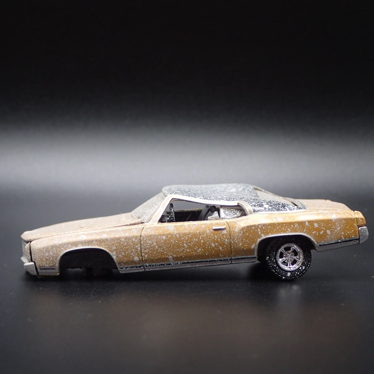 1972 monte 2024 carlo diecast