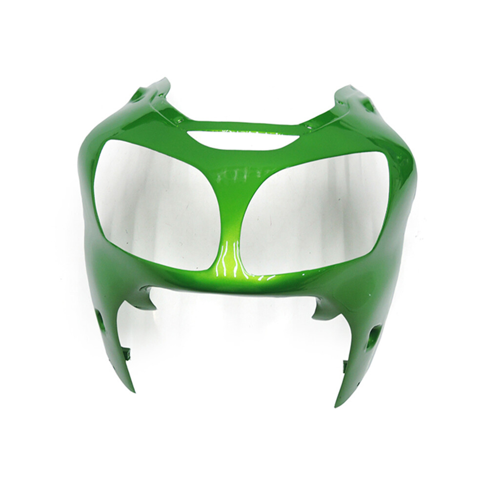 Plastics Green Fairings Kit for ZX1200A 2000 2001 Ninja