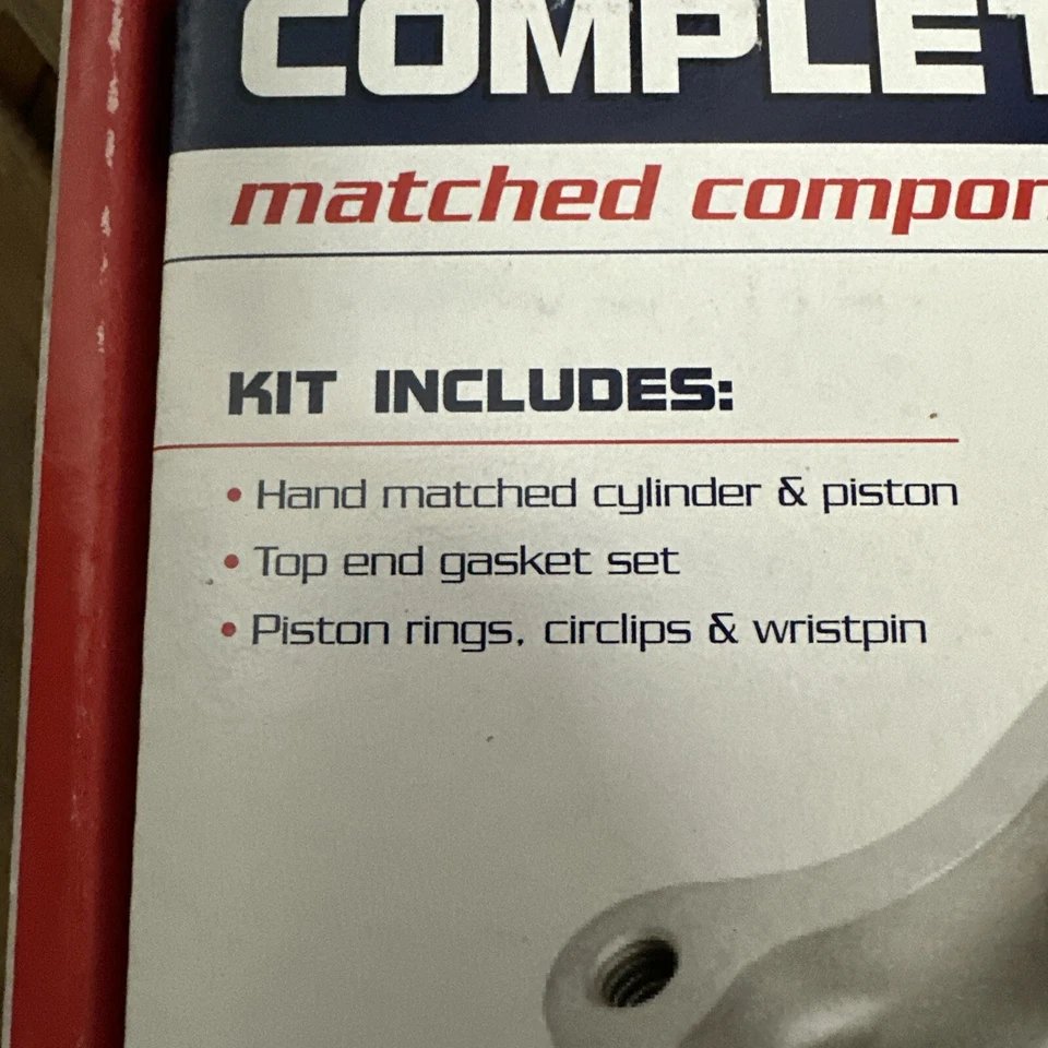 Kit de cilindros Cylinder Works 10002-K02HC Hi-Comp 96,00 mm Honda CRF450R 07-08 Foto 2 de 3