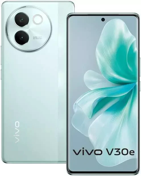vivo V30e V2339 Factory Unlocked Dual SIM-256GB STORAGE 8GB RAM