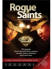 ROGUE SAINTS (BRAND NEW/SEALED DVD, 2012). Multi-Award Winning Film. FAST S&H.