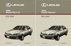 1999 Lexus Es 300 Shop Service Repair Manual Complete Set (For: Lexus)