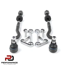 Steering Lock adapters BMW E46 steel- PLUG & PLAY Drift