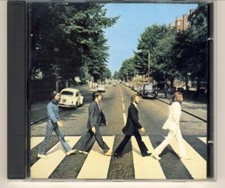 The Beatles   Abbey Road (CD wie neu)