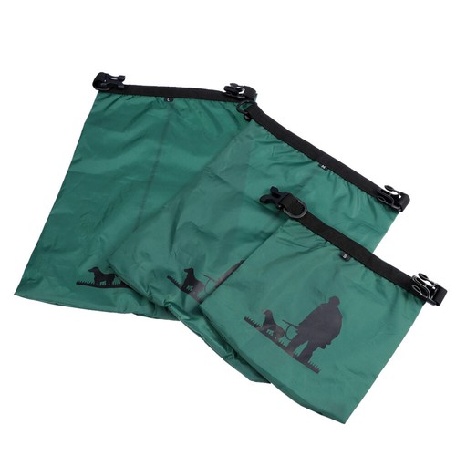 3Pcs Waterproof Bag Kayak Bags Camping Gears Medium and Small - Picture 6 of 12