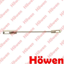 Fits Vauxhall Vectra 1995-2003 Hand Brake Cable Rear Right Howen #2 90496487