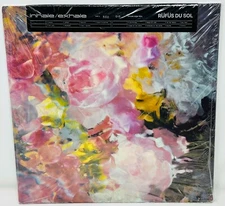 NEW SEALED - Rufus Du Sol – Inhale / Exhale - Diffused Black - 2LP Vinyl Record