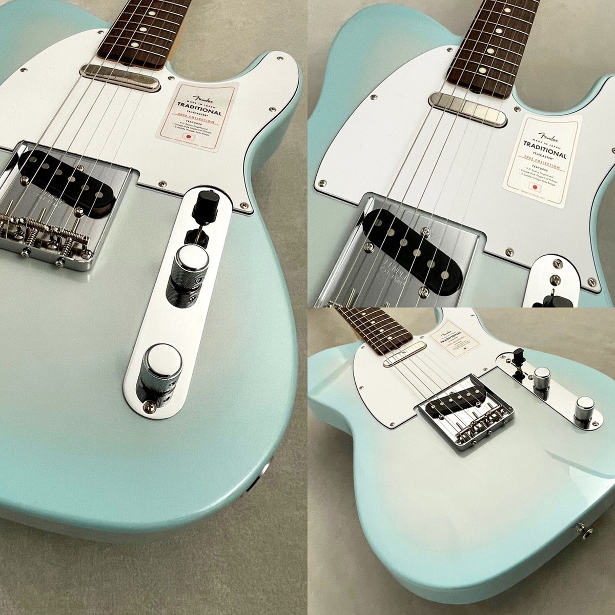 Fender Made in Japan Traditional 2025 Collection 60s Telecaster