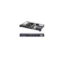 SuperMicro SYS-5019A-FTN4 1U Server CSE-505-203B A2SDi-8C-HLN4F