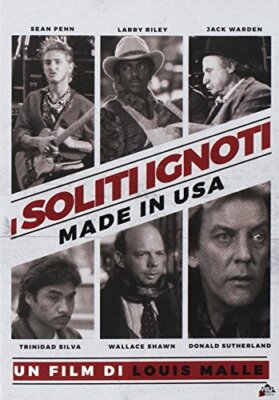 Die üblichen Unbekannten Made In Usa DVD PULP VIDEO