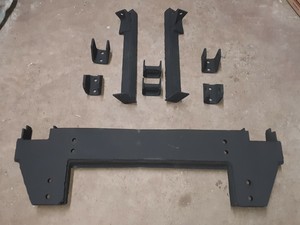 Western Uni-mount 99-10 Chevy/GMC 1500HD 2500 3500 ... western plow wiring schematic gm 