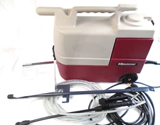 Minuteman Mist-It C46200-00DS Powered Misting Disinfectant Sprayer Electrostatic