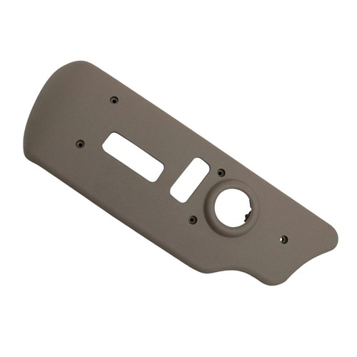 New For Chevrolet GMC Power Seat Switch Bezel Trim Panel Neutral Tan Driver Side - Picture 6 of 6