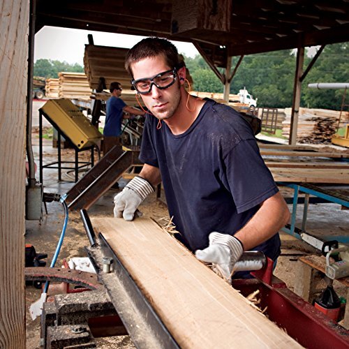 Pyramex Safety V2G Bifokal-Lesebrille, klar +1,5 Antibeschlag-Linse - Bild 5 von 6