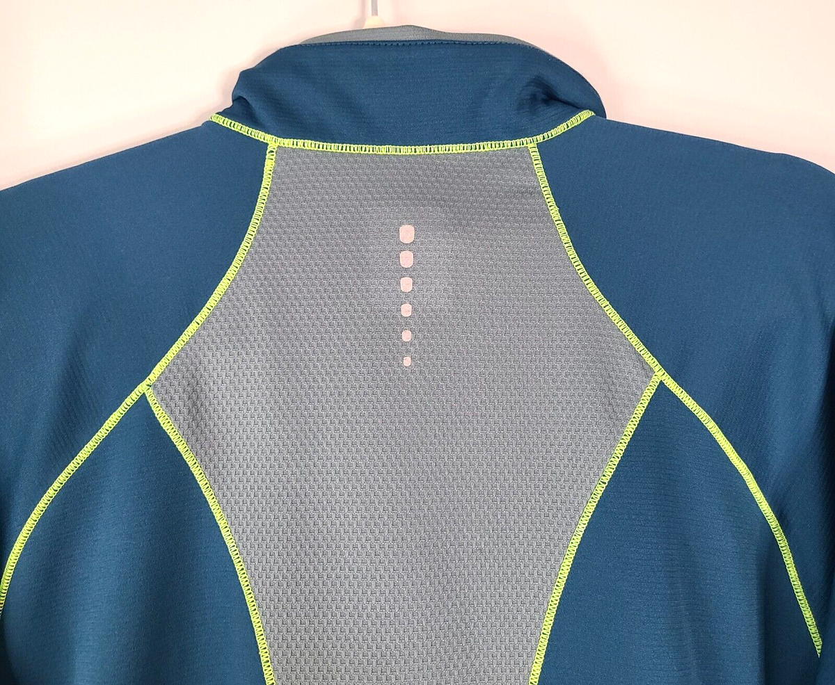 THE NORTH FACE　NOVELTY IMPULSE PULL The North Face Impulse Active 1/4 Zip Pullover Sweatshirt