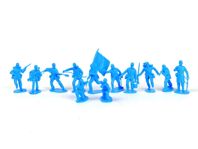 civil war figures for sale