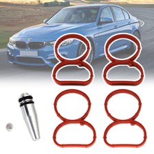 Für BMW E81 E87 3-ER 5-ER N47 2.0d Drallklappen Dichtungssatz Swirl,11618507239