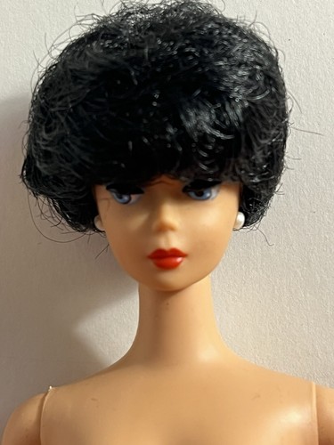 Muñeca Barbie Charisse morena vintage desnuda corte burbuja 1993 - Imagen 3 de 9