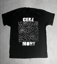 Collection Ceremony TOUR Poster Band Gift For Fan S-5XL T-shirt MD464