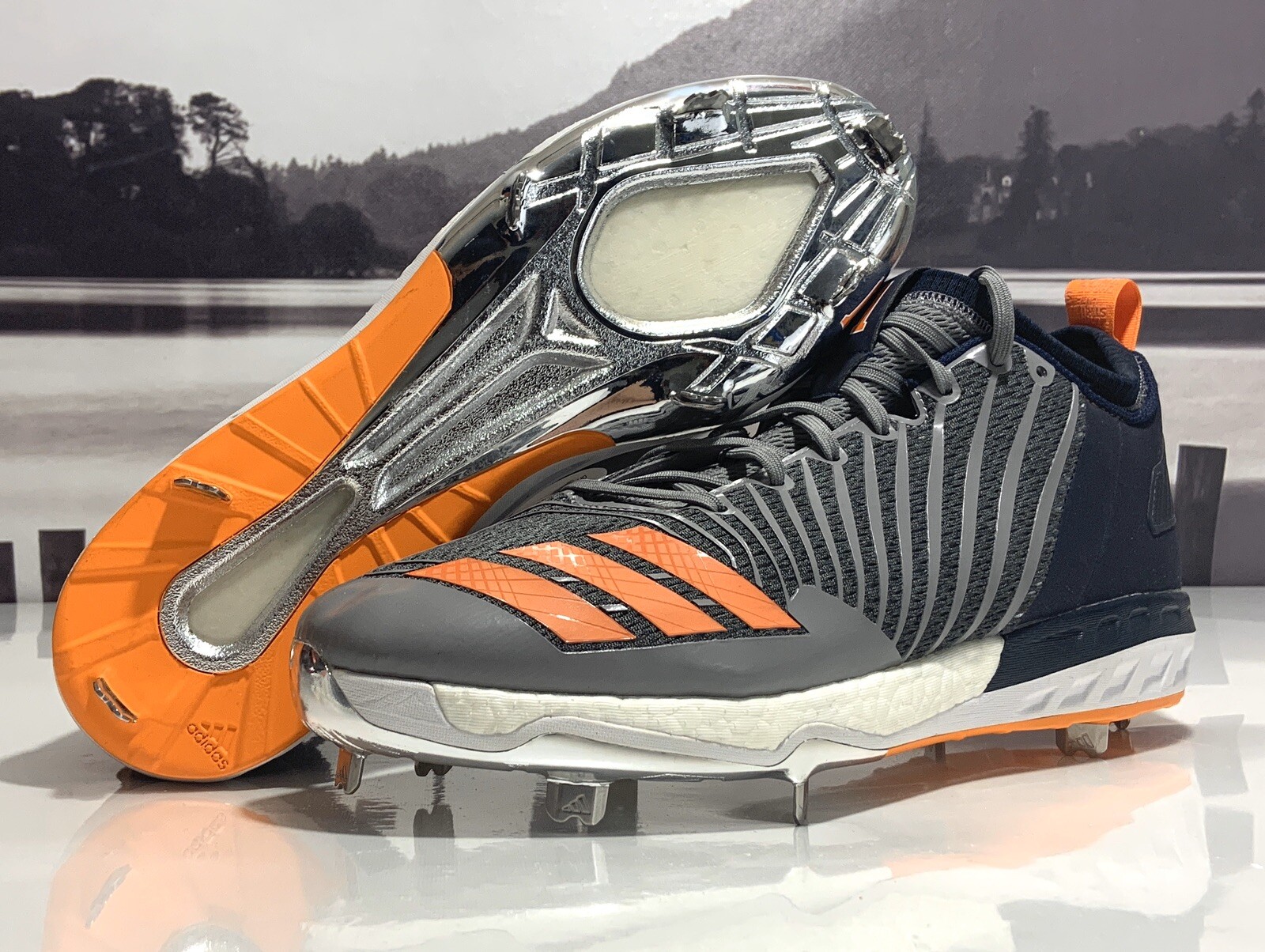 boost baseball cleats
