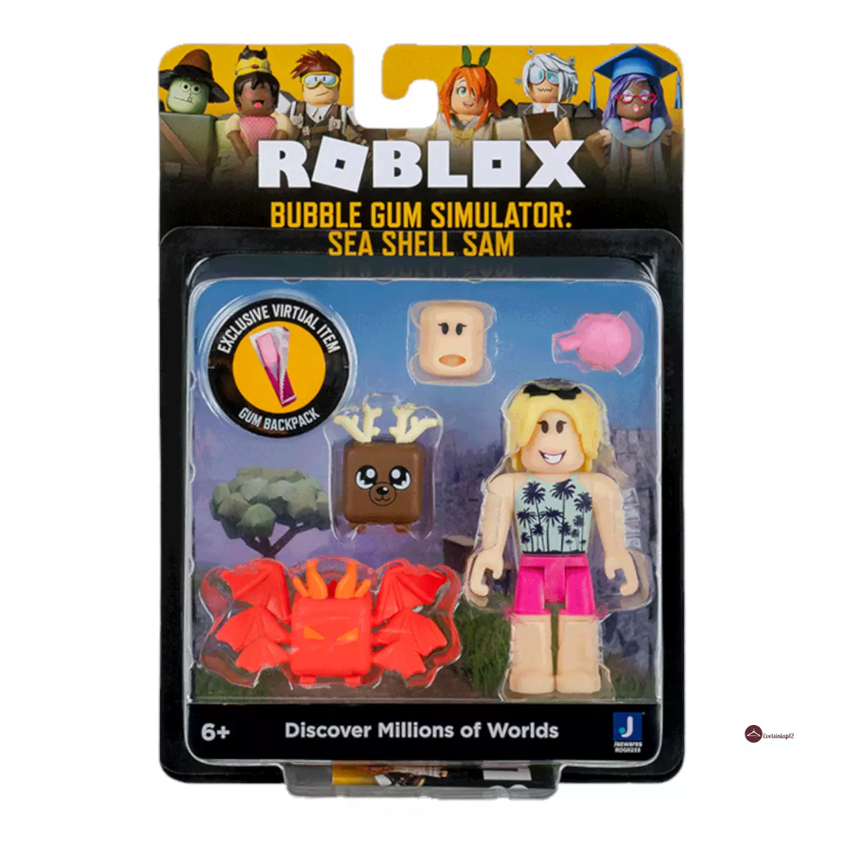 Roblox Gift Card - Various Amounts - Sam's Club