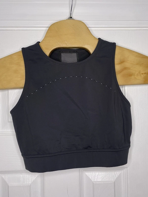 lululemon hotty hot cropped tank-top