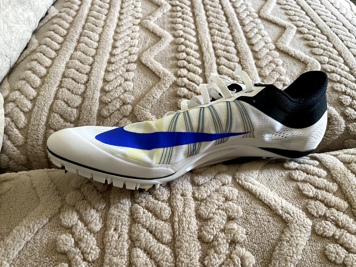 nike flywire sprint spikes