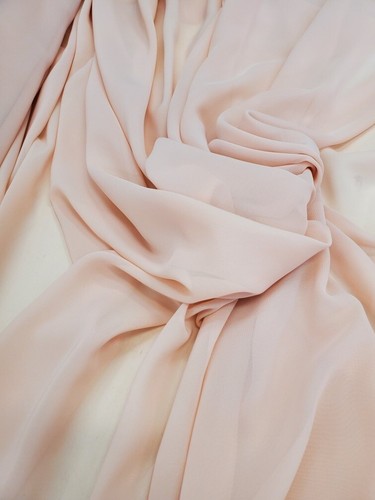 Sheer Chiffon Fabric - 58" Wide - Used for Draping/Dress/Curtain/Decoration - Picture 28 of 48