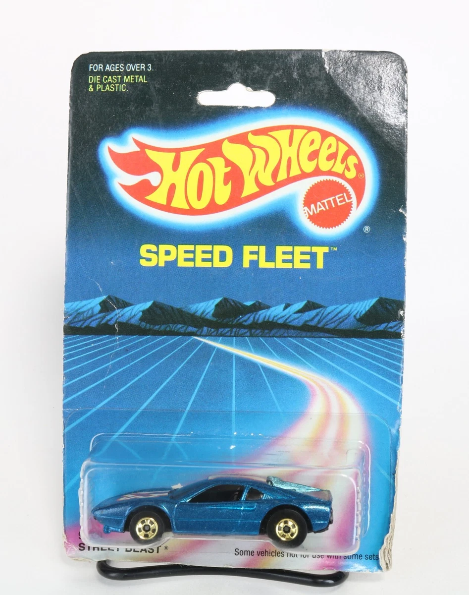 ホットウィール　激レア　FERRARI Hot Wheels Ferrari 1986 Vehicle Year Vintage Manufacture Diecast