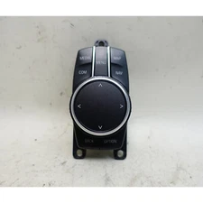 2017-2018 BMW G30 5-Series G01 NBT Evo Idrive Infotainment Controller Knob OEM